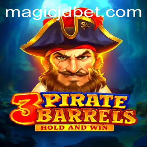 Explore the Enchanting World of 3PirateBarrels and Discover the Secrets of MAGIC JD