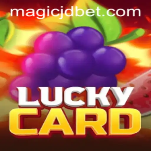 The Enchanting World of LuckyCard: Unveiling the MAGIC JD