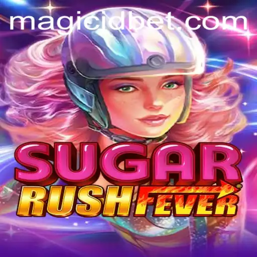 SugarRushFever: A Magical Gaming Adventure with a Twist of MAGIC JD