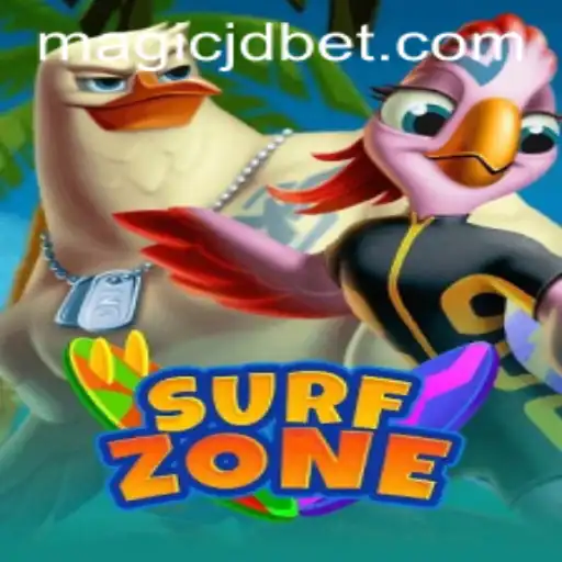 SurfZone: Ride the Waves in a Magical Gaming Experience