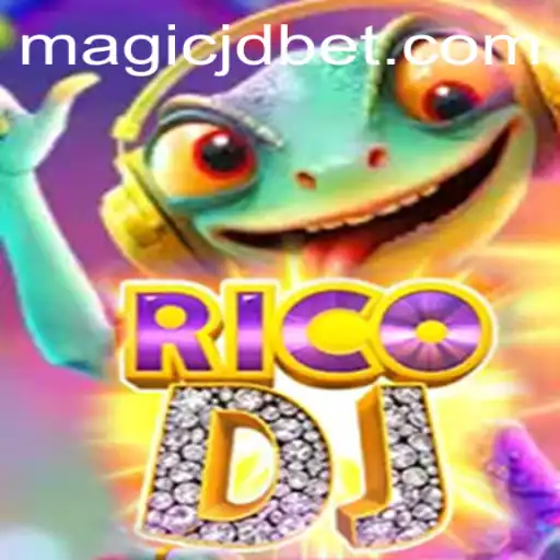 Discover the Mystical World of RicoDJ: A New Era of Interactive Gaming with MAGIC JD