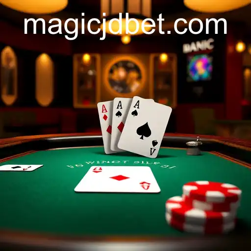 Exploring the Fascinating World of Blackjack: The Role of MAGIC JD in Strategy