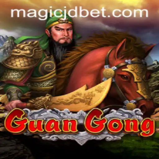 GuanGong: A Legendary Adventure in the World of MAGIC JD