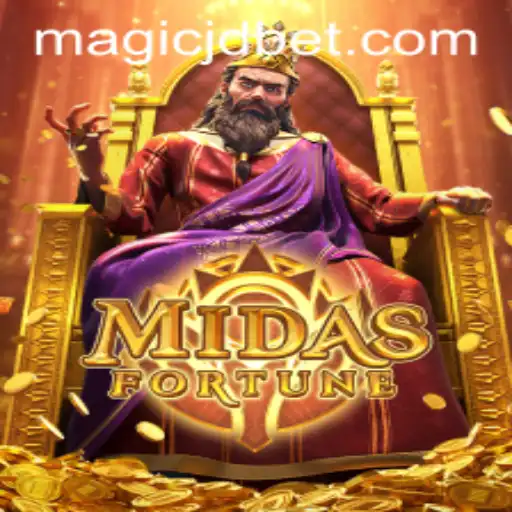 MidasFortune: Unveiling the Magic JD in an Enchanting Gaming Experience
