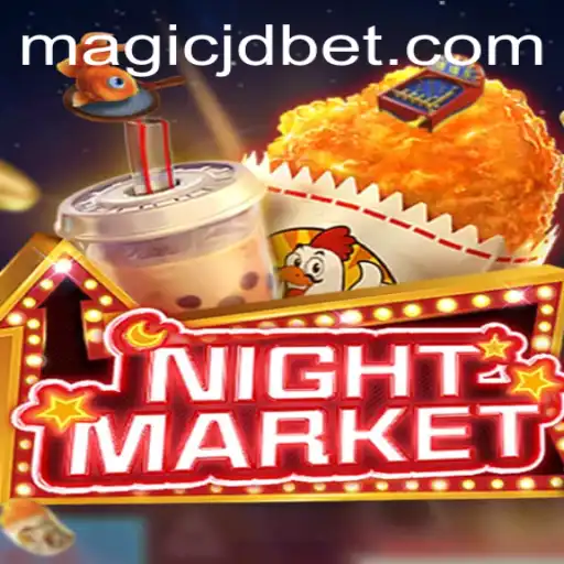 Unveiling NIGHTMARKET: A Magical Adventure with MAGIC JD
