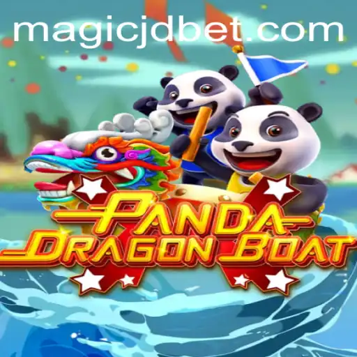 The Enchanting World of PANDADRAGONBOAT: A Journey with MAGIC JD