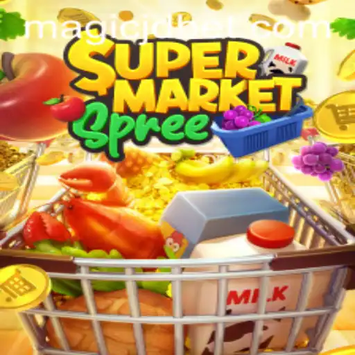 Dive into the World of SupermarketSpree with the Enchanting MAGIC JD